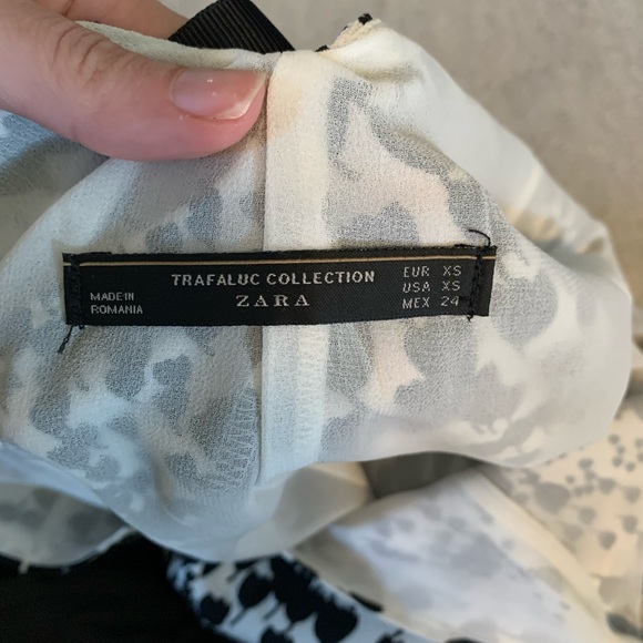 Zara sleeveless top - Picture 3 of 3